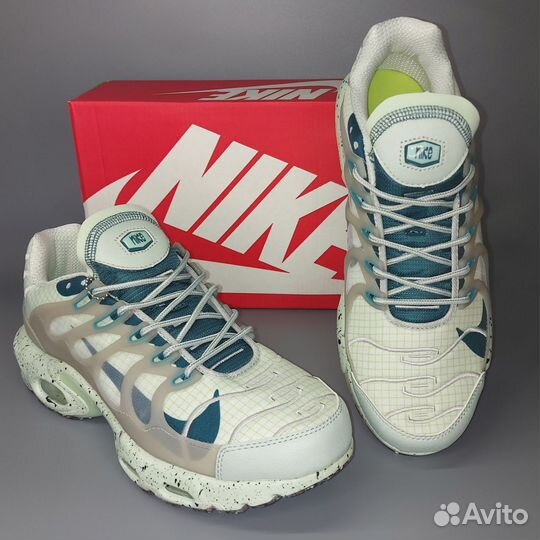 Кроссовки Nike air max TN plus terrascape