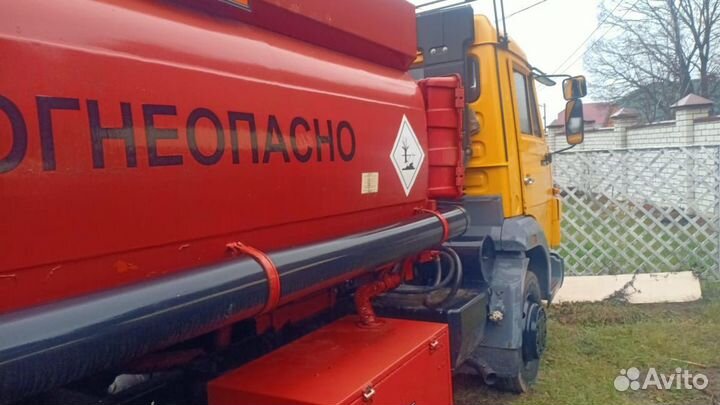 КАМАЗ 4308, 2010