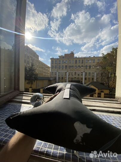 Новая подушка в бочку демпфирующая, бас-барабан