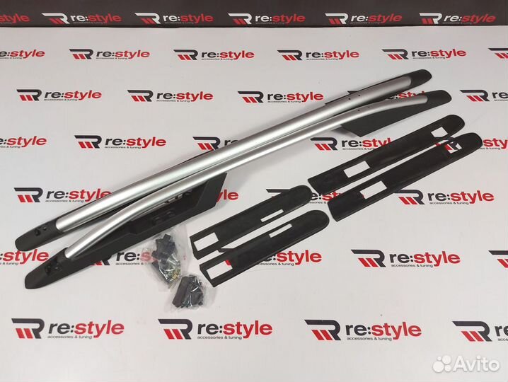 Рейлинги Honda CR-V 2006-2012 D682