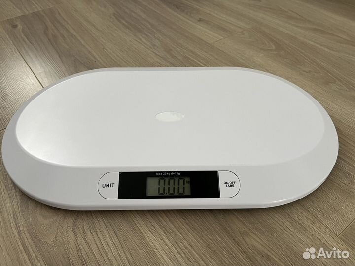 Детские весы