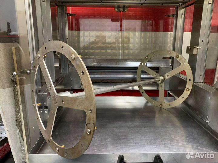 Гриль аппарат roller grill