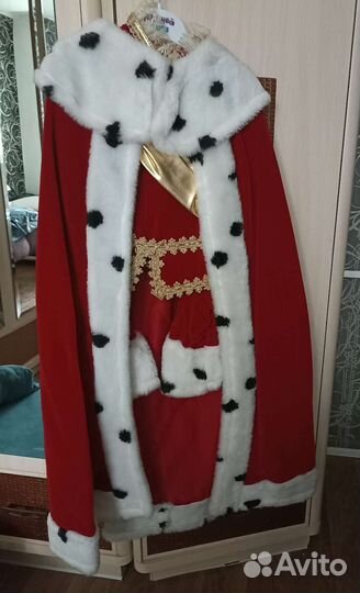 Новогодний костюм