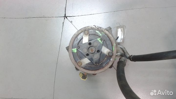 Компрессор кондиционера Peugeot 308, 2011