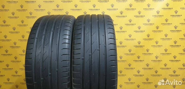 Nokian Tyres Hakka Black 225/45 R19 96W