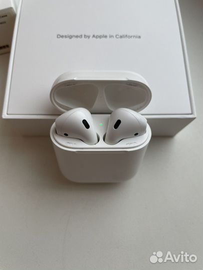 Наушники Apple Airpods 1