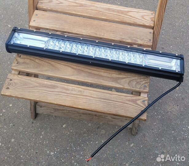 Светодиодная балка 50 см, новая,228w