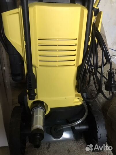 Мойка высокого давления karcher