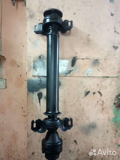 Карданный вал на Lexus RX