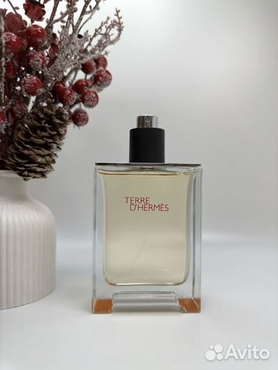 Hermes Terre d hermes мужской парфюм Гермес духи