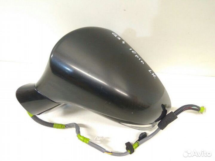 Зеркало переднее левое Lexus Gs 4 2012-2018