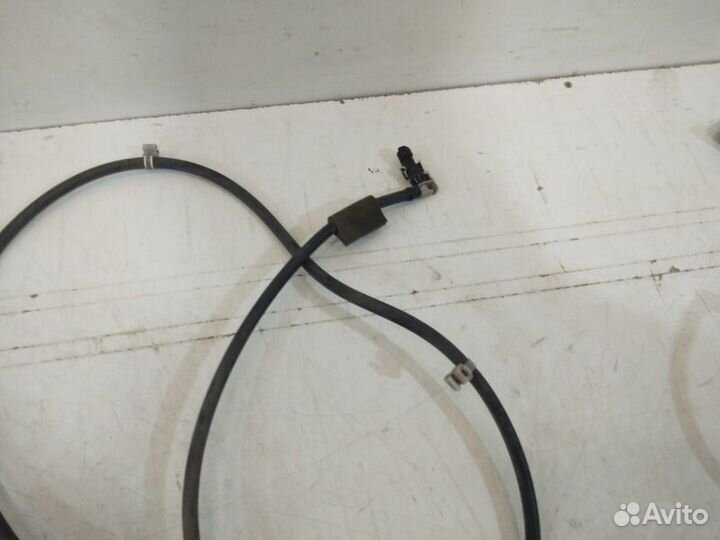 Комплект форсунок фароомывателя передний Lexus Nx