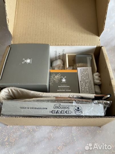 Набор для барбера