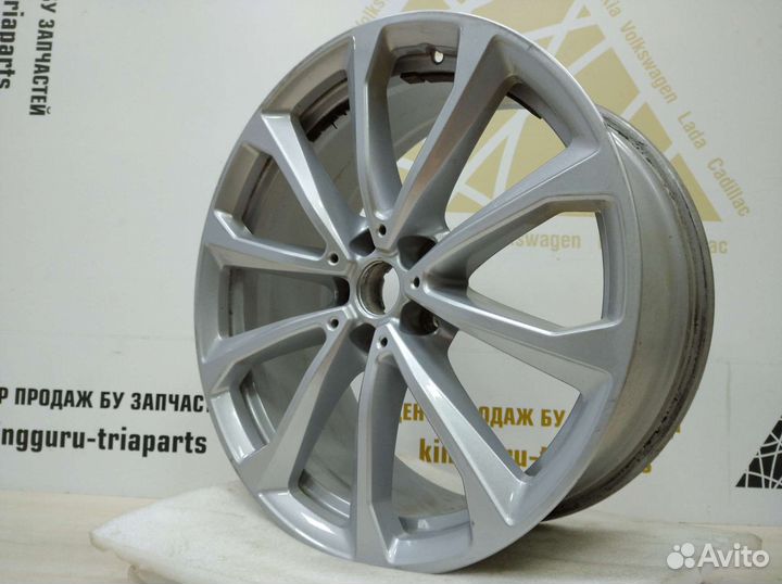 Диск литой R20 BMW X7 G07