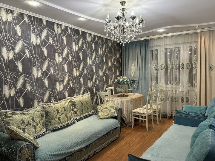 2-к. квартира, 70 м², 14/19 эт.