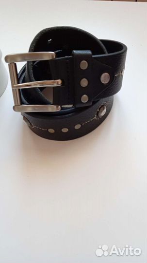Ремень натуральная кожа