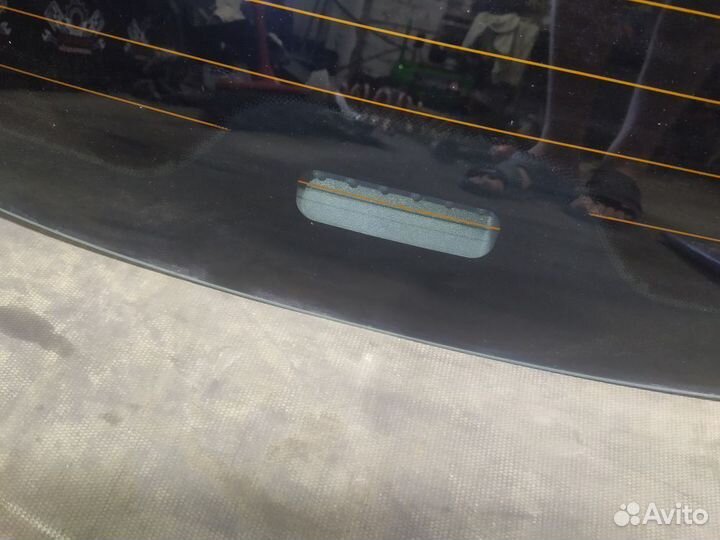 Стекло заднее Лада 2190 Гранта седан