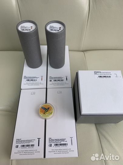 Бритва Muhle R89, R41