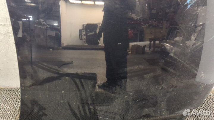 Капот Audi A6 (C5), 2002