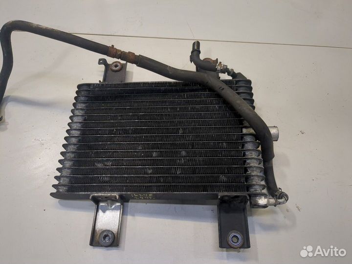 Радиатор масляный киа Sorento, 2016