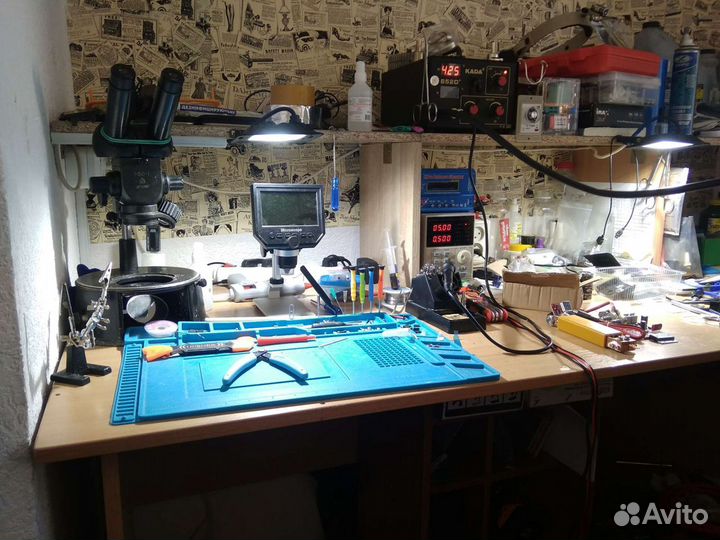 Ремонт электроники