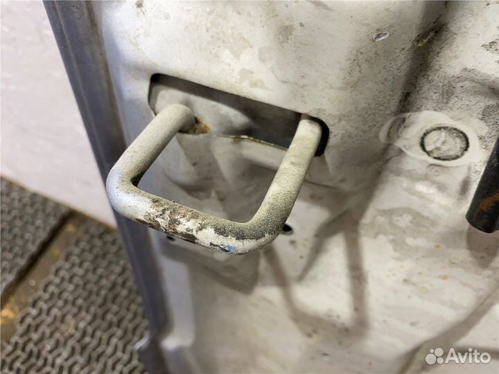 Капот Suzuki Alto, 2000