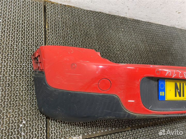 Бампер Mini Countryman (R60), 2012