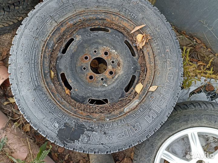 Колесные диски