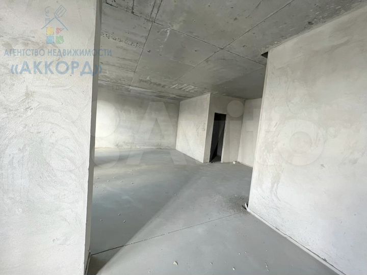 3-к. квартира, 86,8 м², 5/21 эт.