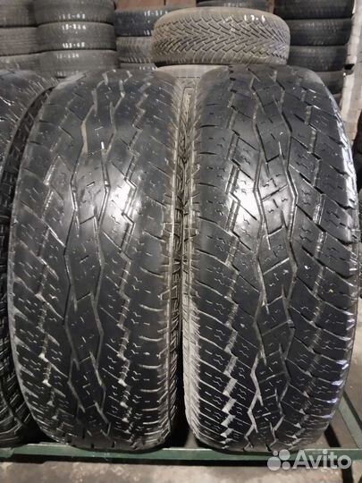Toyo Open Country A/T Plus 225/65 R17