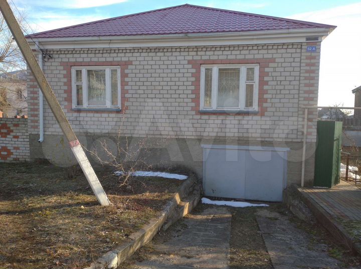 Дом 117 м² на участке 3,5 сот.