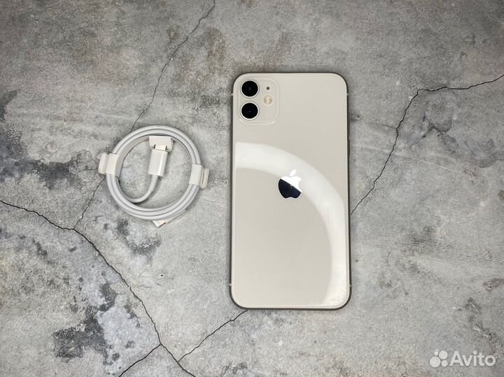 iPhone 11, 128 ГБ