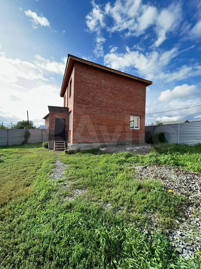 Коттедж 95 м² на участке 5,5 сот.