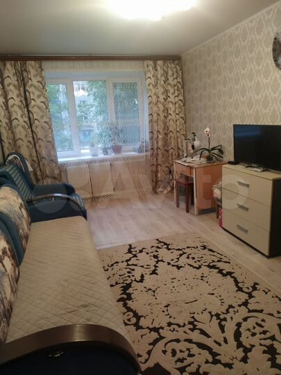 1-к. квартира, 29,5 м², 2/5 эт.