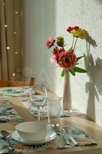 1-к. квартира, 42 м², 12/25 эт.