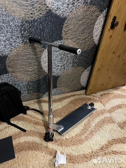 Трюковой самокат