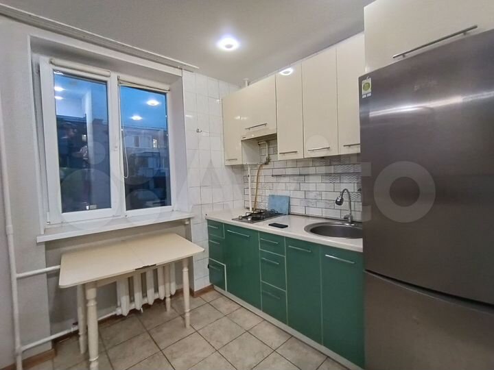 1-к. квартира, 30,8 м², 4/5 эт.