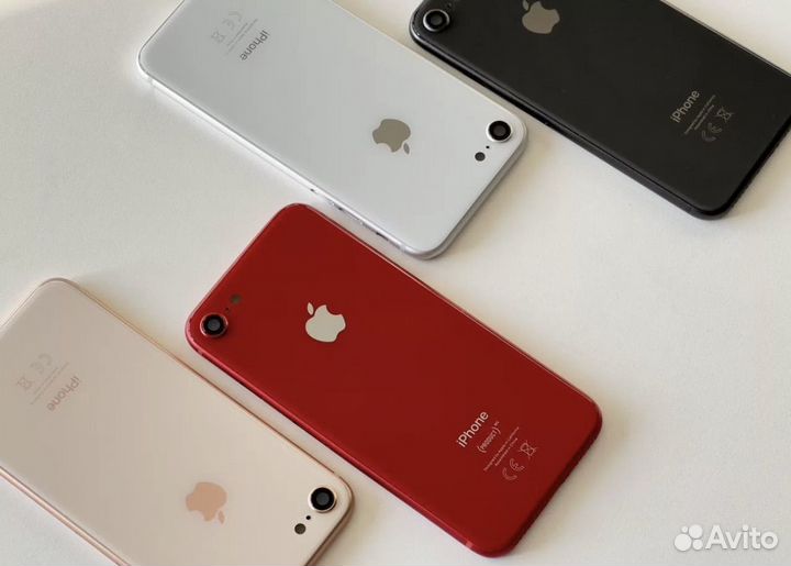 Корпус iPhone 8