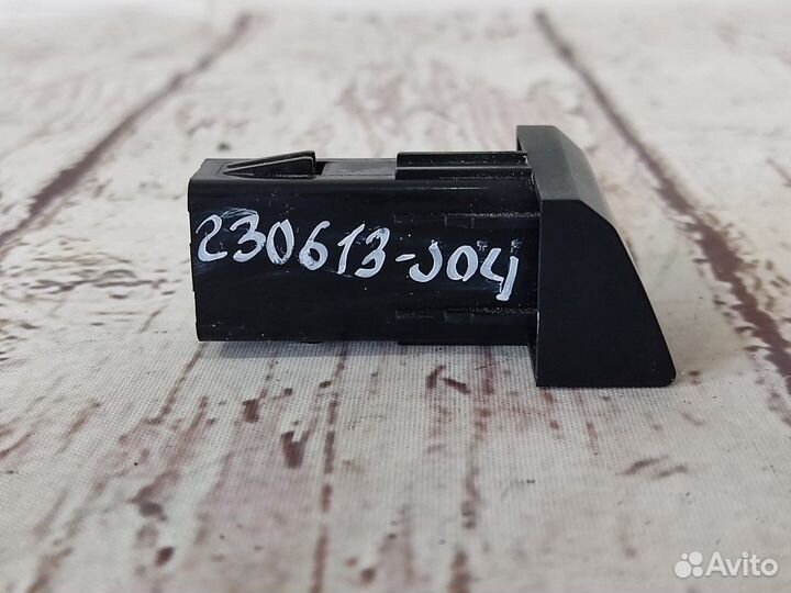 Заглушка выключателя Picanto 05-10