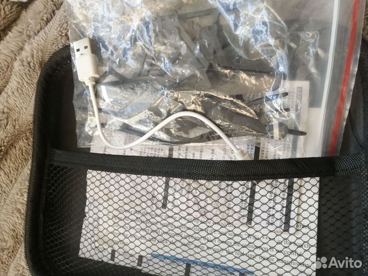 Квадрокоптер с камерой