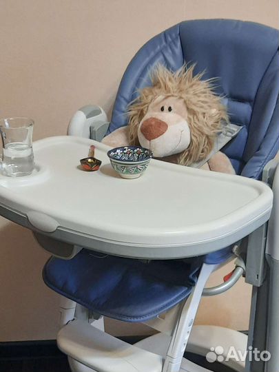 Peg perego tatamia стул для кормления