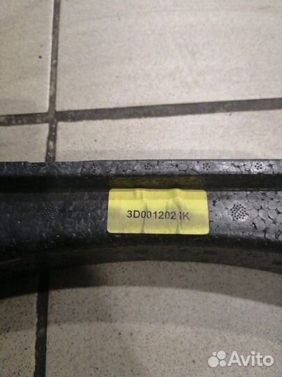 Органайзер багажника Volkswagen Phaeton W12 6 2005