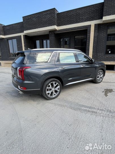 Hyundai Palisade, 2020