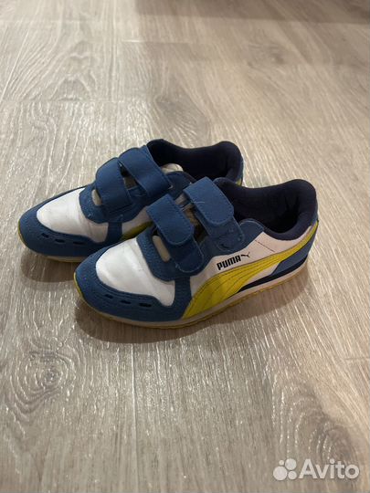 Кроссовки puma 32