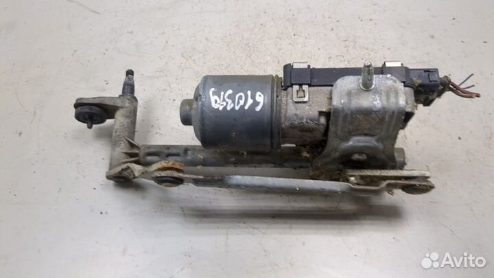 Механизм стеклоочистителя передний Volkswagen Touran, 2003