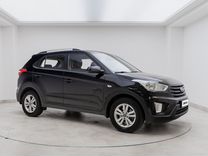 Hyundai Creta 2.0 AT, 2016, 136 455 км, с пробегом, цена 1 690 000 руб.