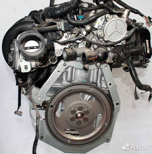 Контрактный двигатель PE-VPS Mazda 2.0