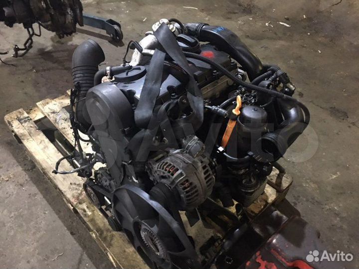 Двигатель AWX VW Passat B5, Audi A4 B6 1.9TDI