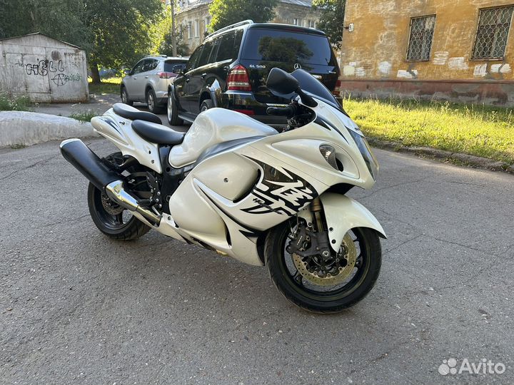 Hayabusa 1300