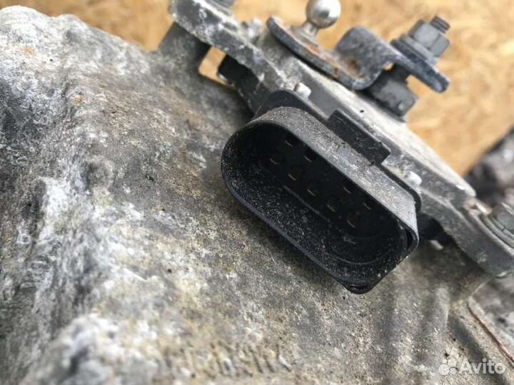 АКПП шкода фольксваген 09G